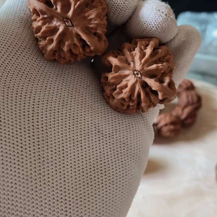 把件文玩核桃小*哥秦岭秦闷