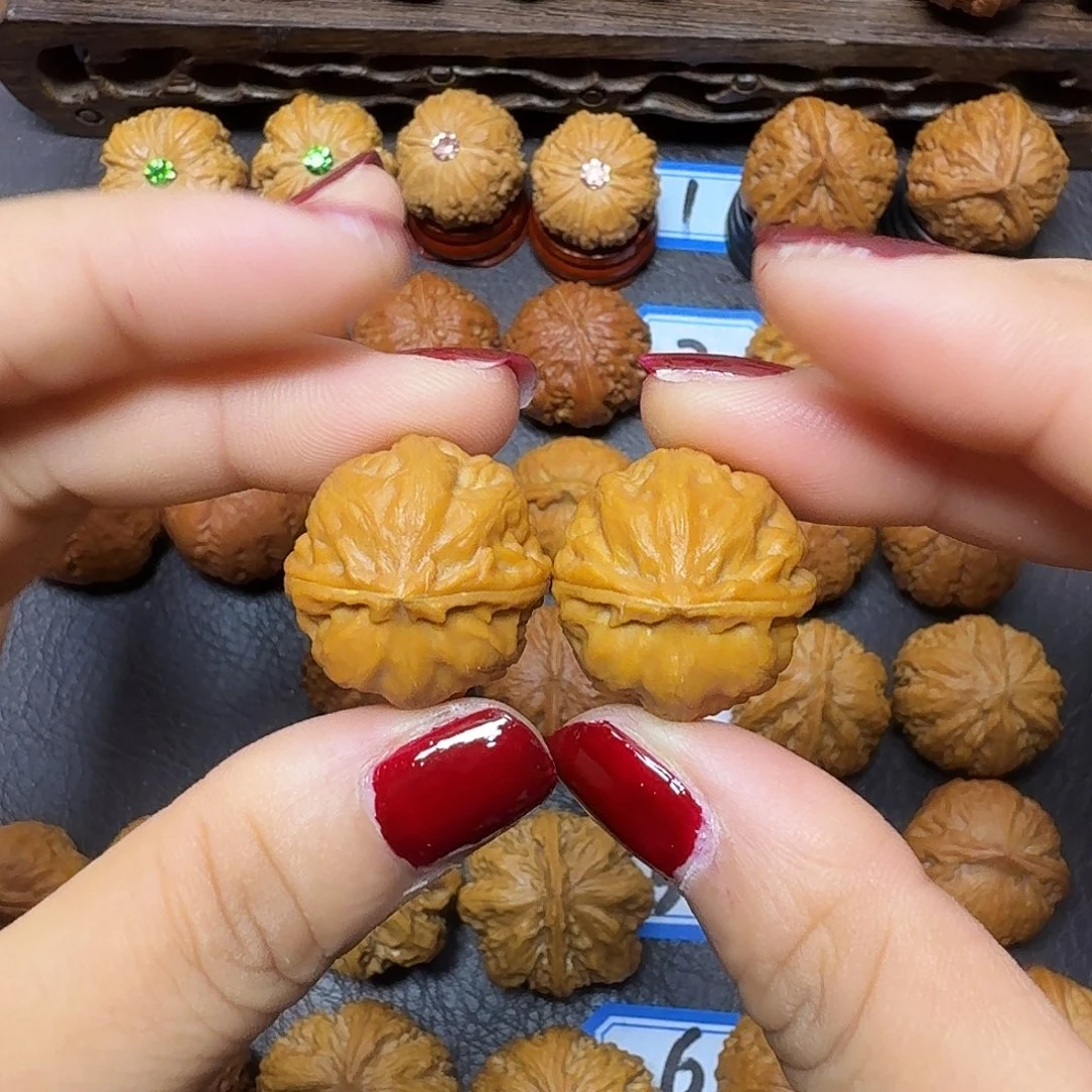 把件文玩核桃23尺小灯笼003