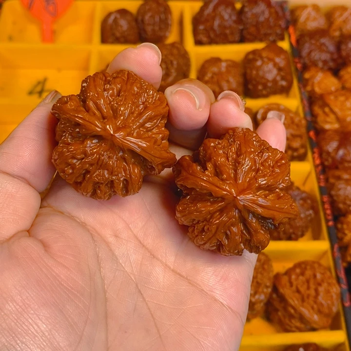 桃核吊坠愧*粗筋啊一对11LXP#00#