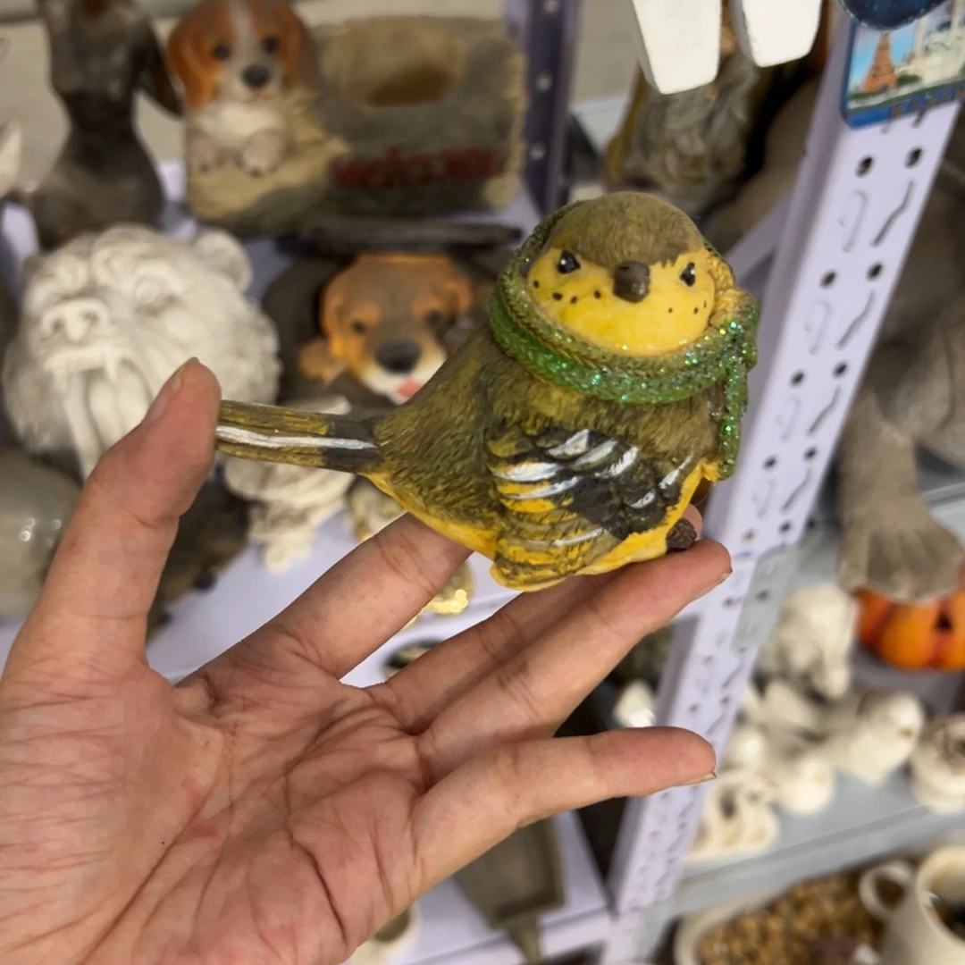 C***L瓷片工艺品默认微瑕看好再拍不退不换