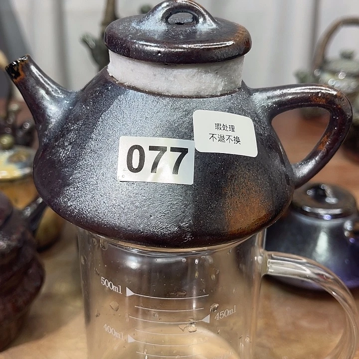 紫砂茶壶077¥¥¥¥¥¥¥