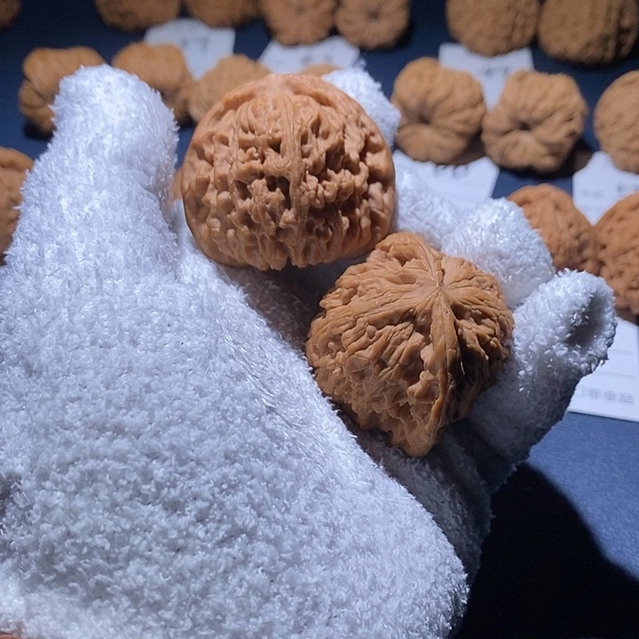 怀***岁核桃南疆石矮桩45尺