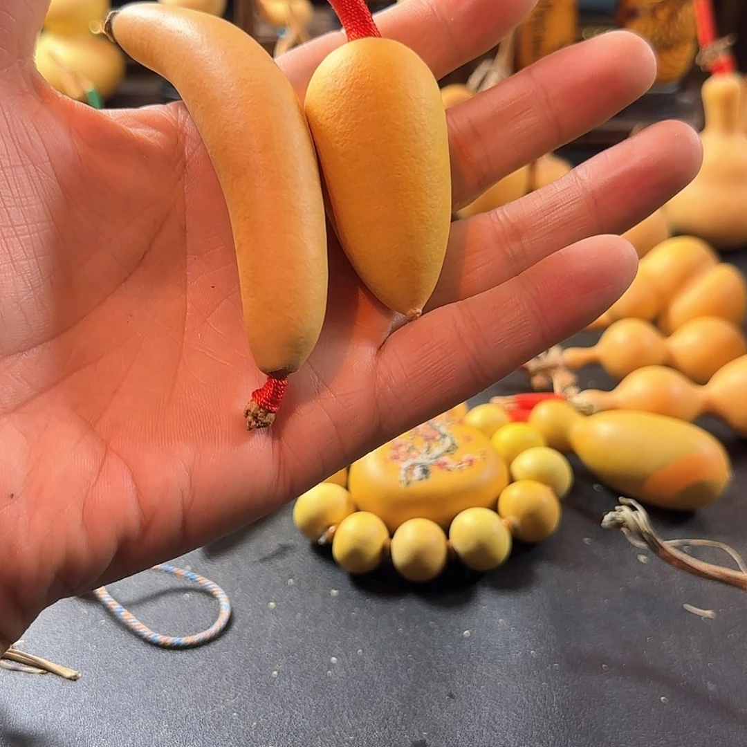 酷***桃葫芦文玩手把链接