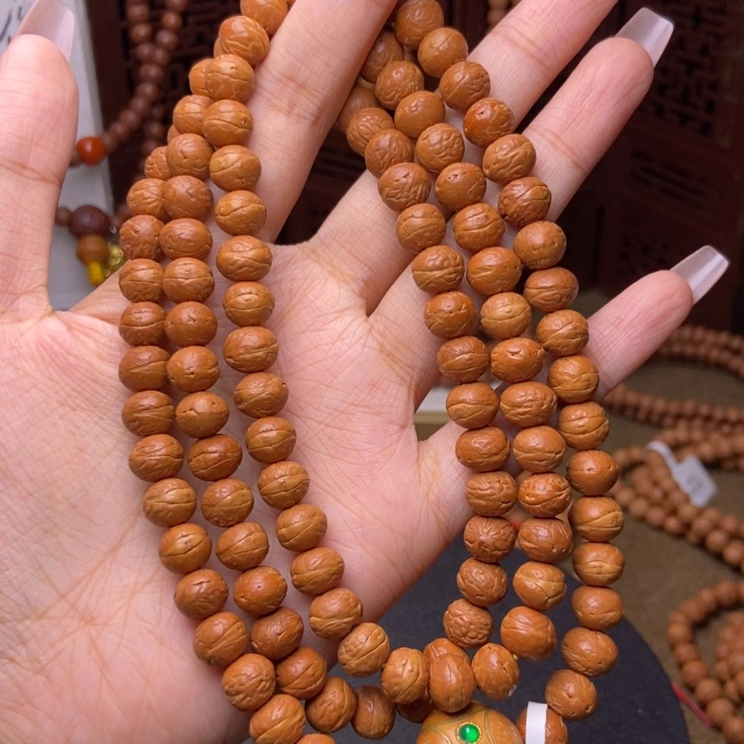 圣***，吊坠凤眼菩提精修大眼萌