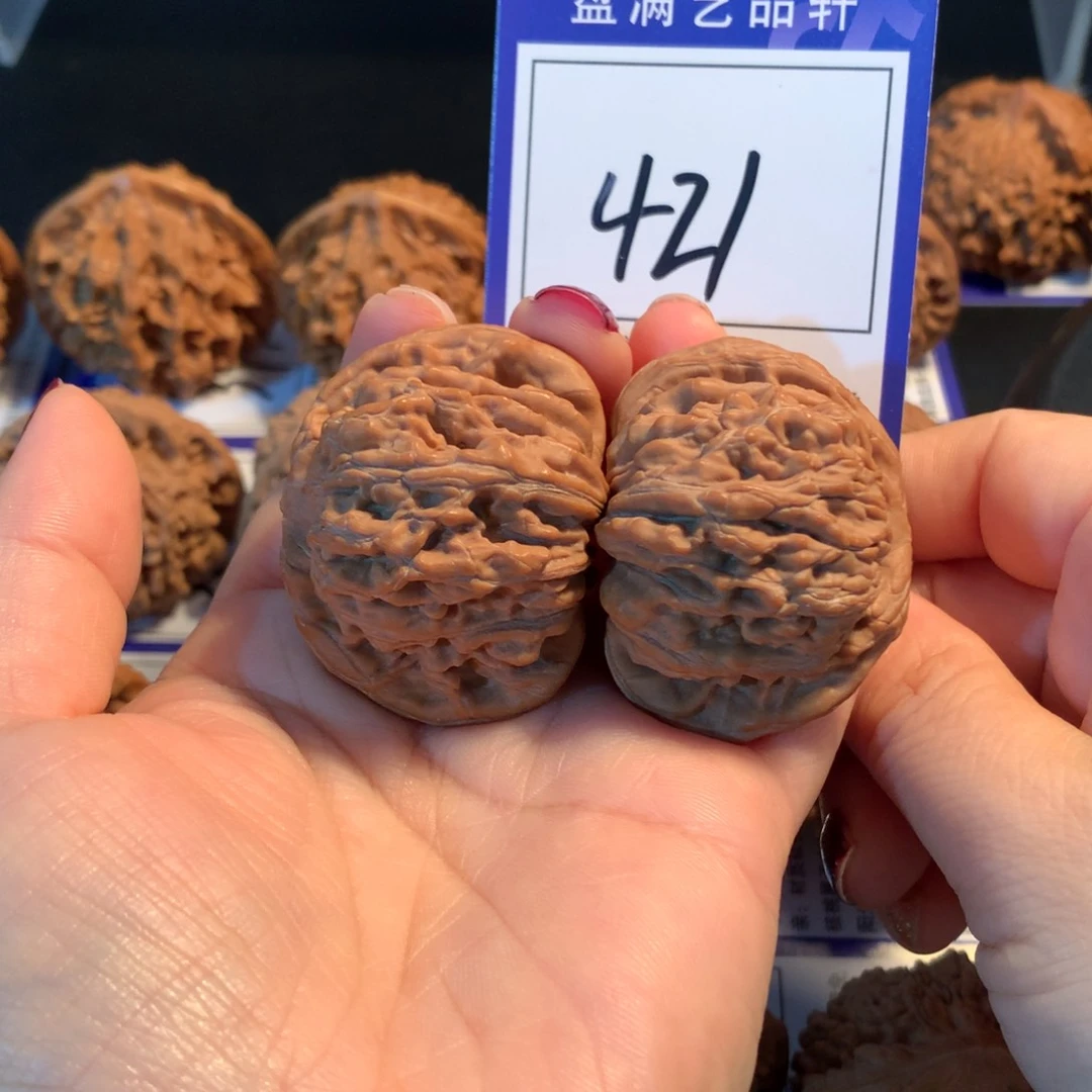 刀***客文玩核桃把件421楼子4.4