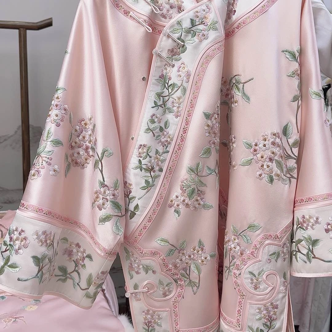 刺绣毛*真丝真丝真丝