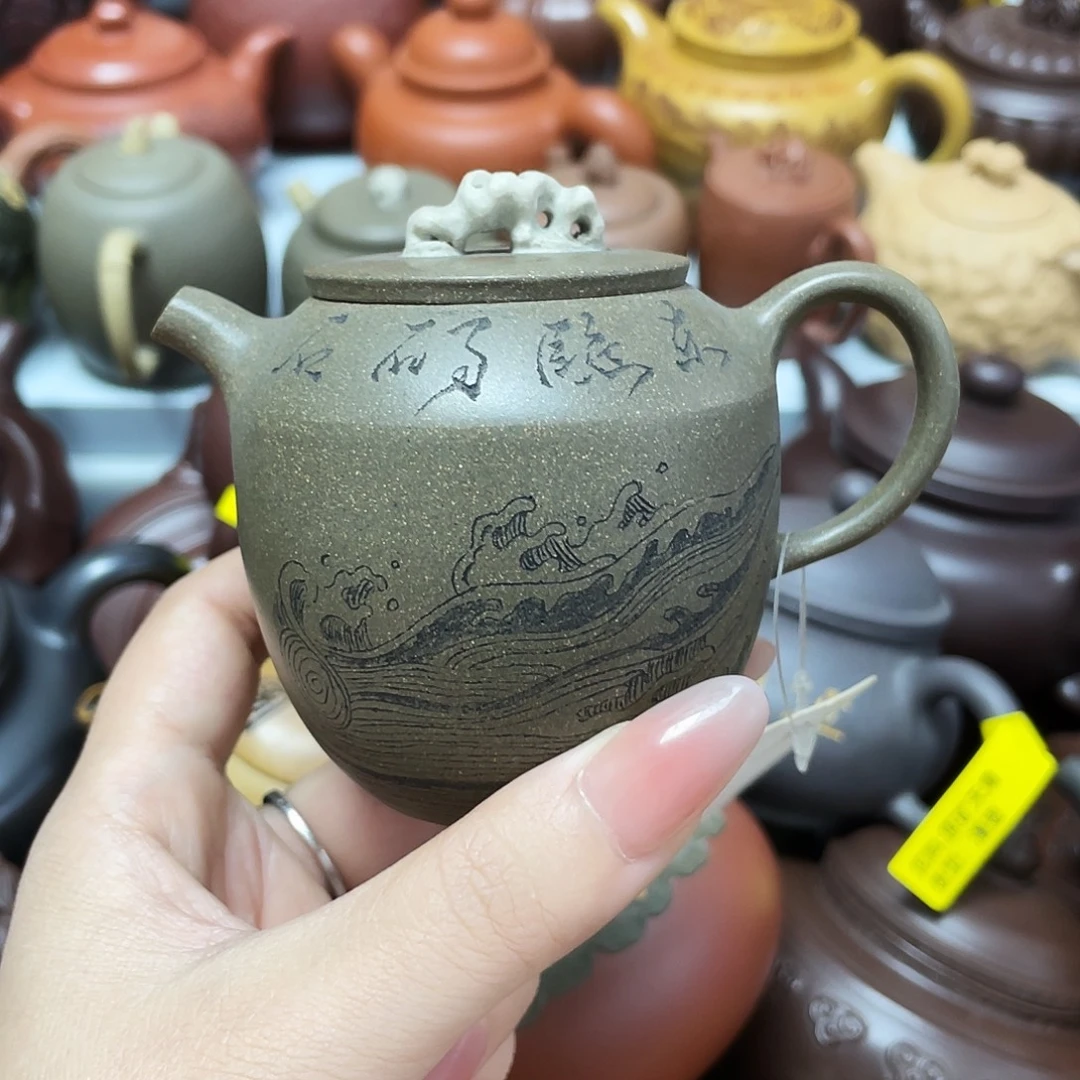 160cc宜兴紫砂艺术