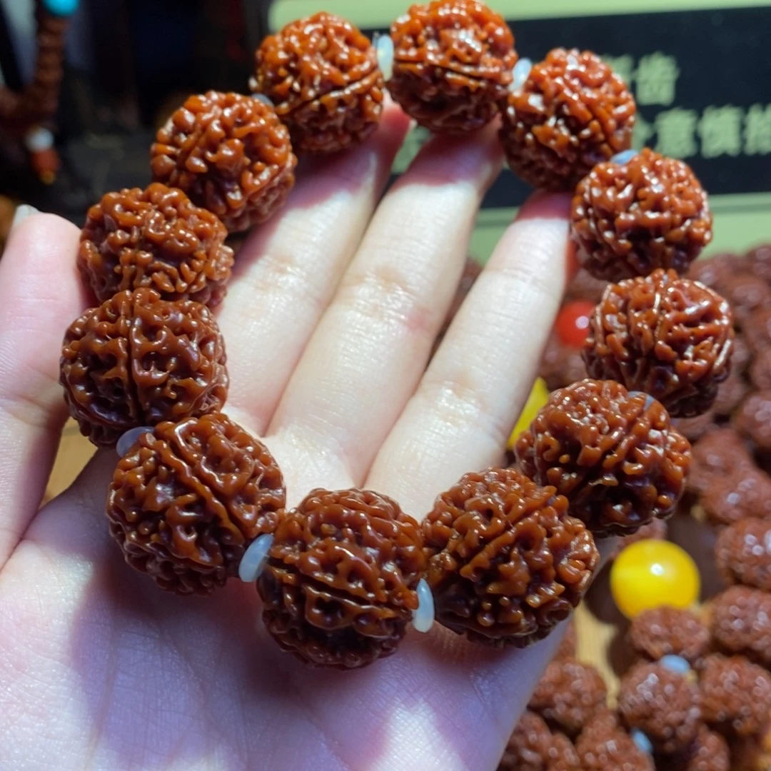 金刚菩提手串226原生态