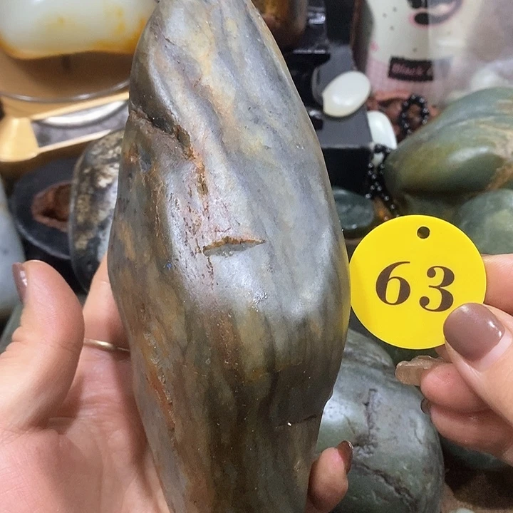 未镶嵌和田玉（糖玉）挂件