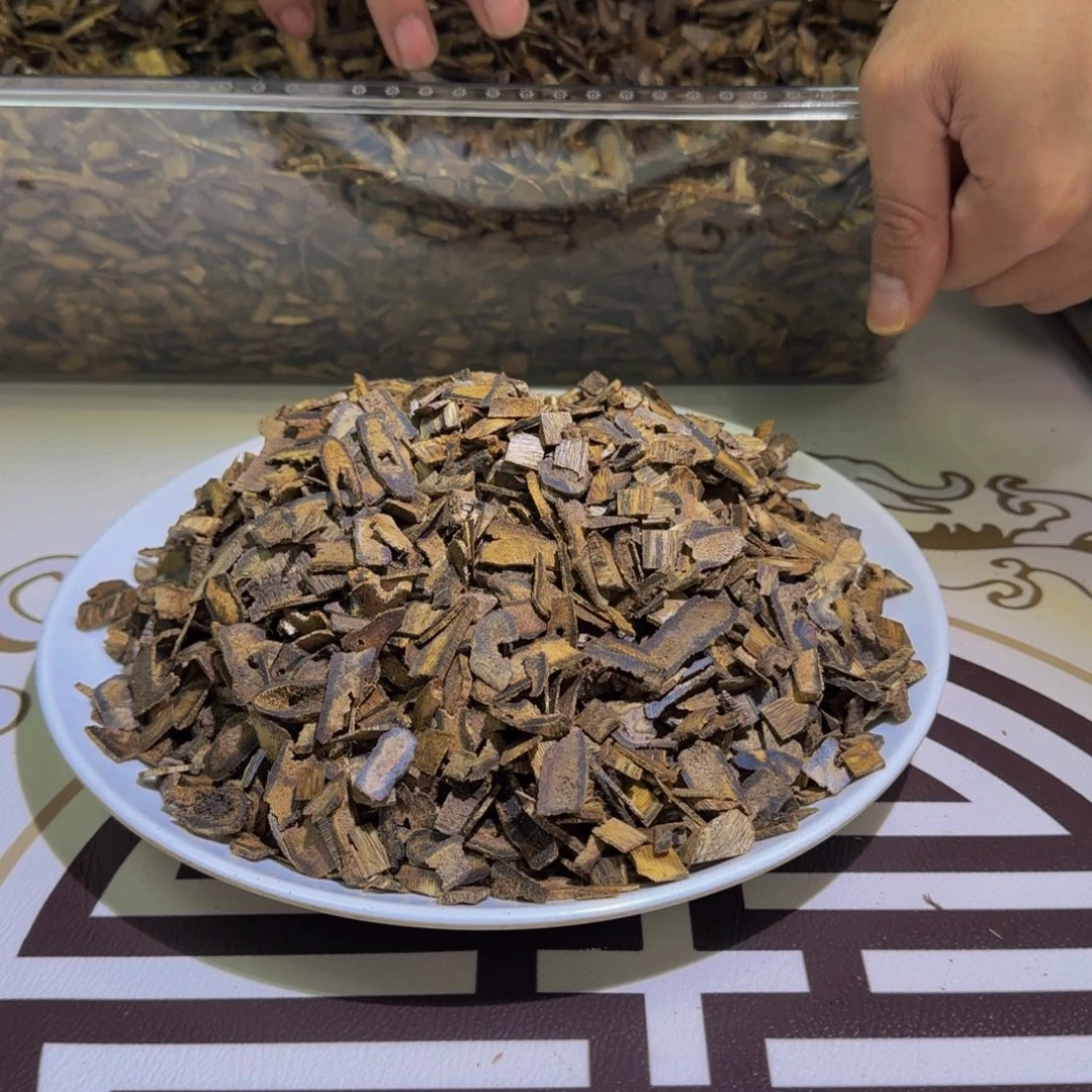 沉香沉香枕紫棋片片料100克克克克
