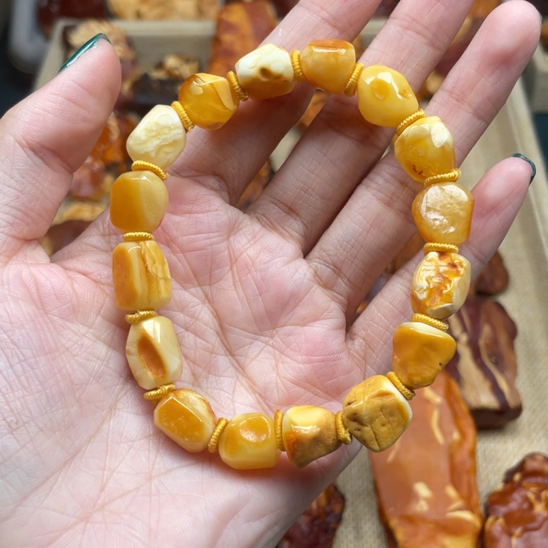 未镶嵌琥珀珠宝奇石