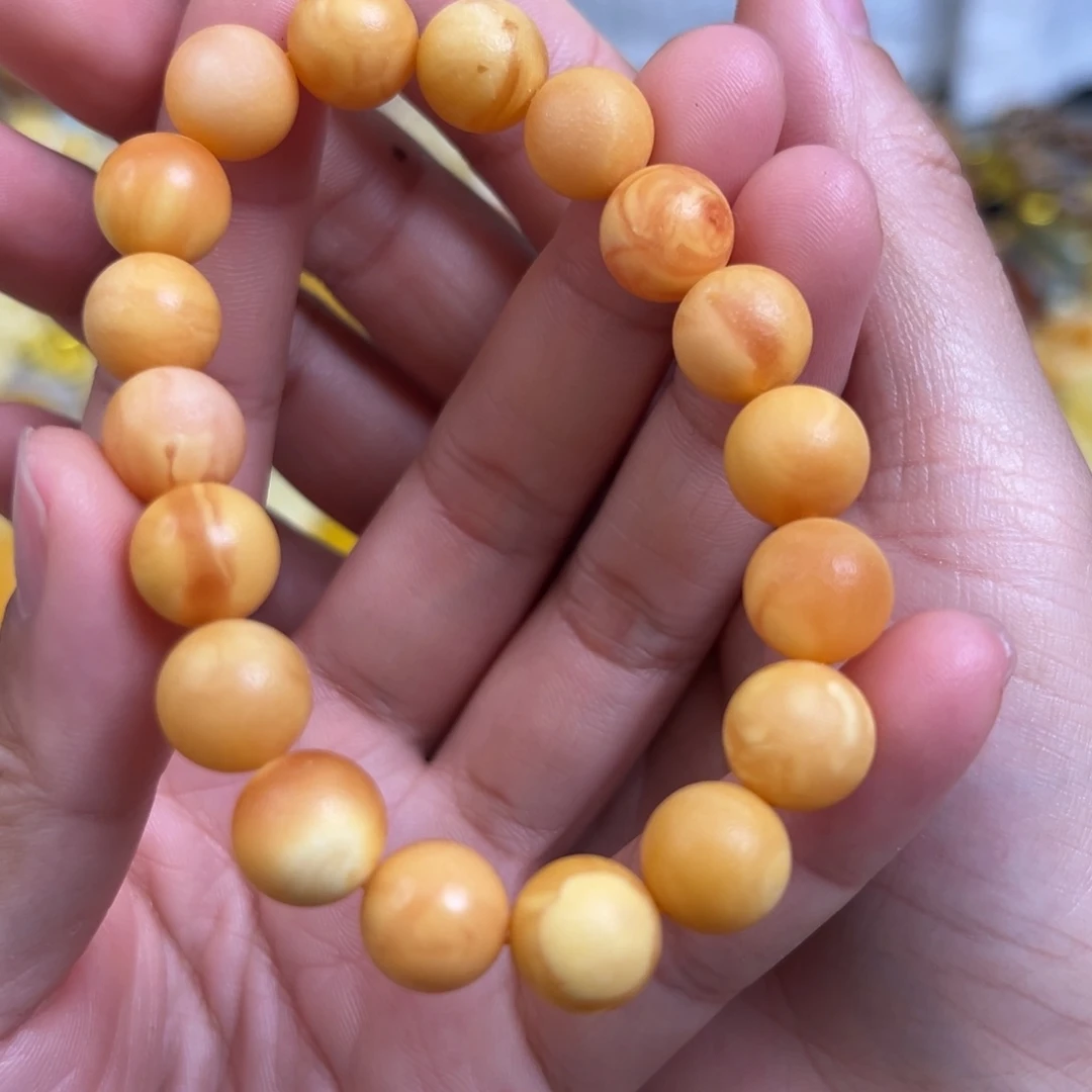 裸石蜜蜡未镶嵌蜜蜡