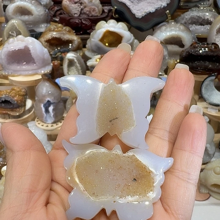 玛瑙/玉髓未镶嵌双12特惠