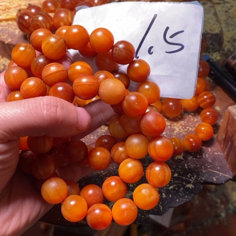 【闪购商品】松木（琥珀木）手串/手链