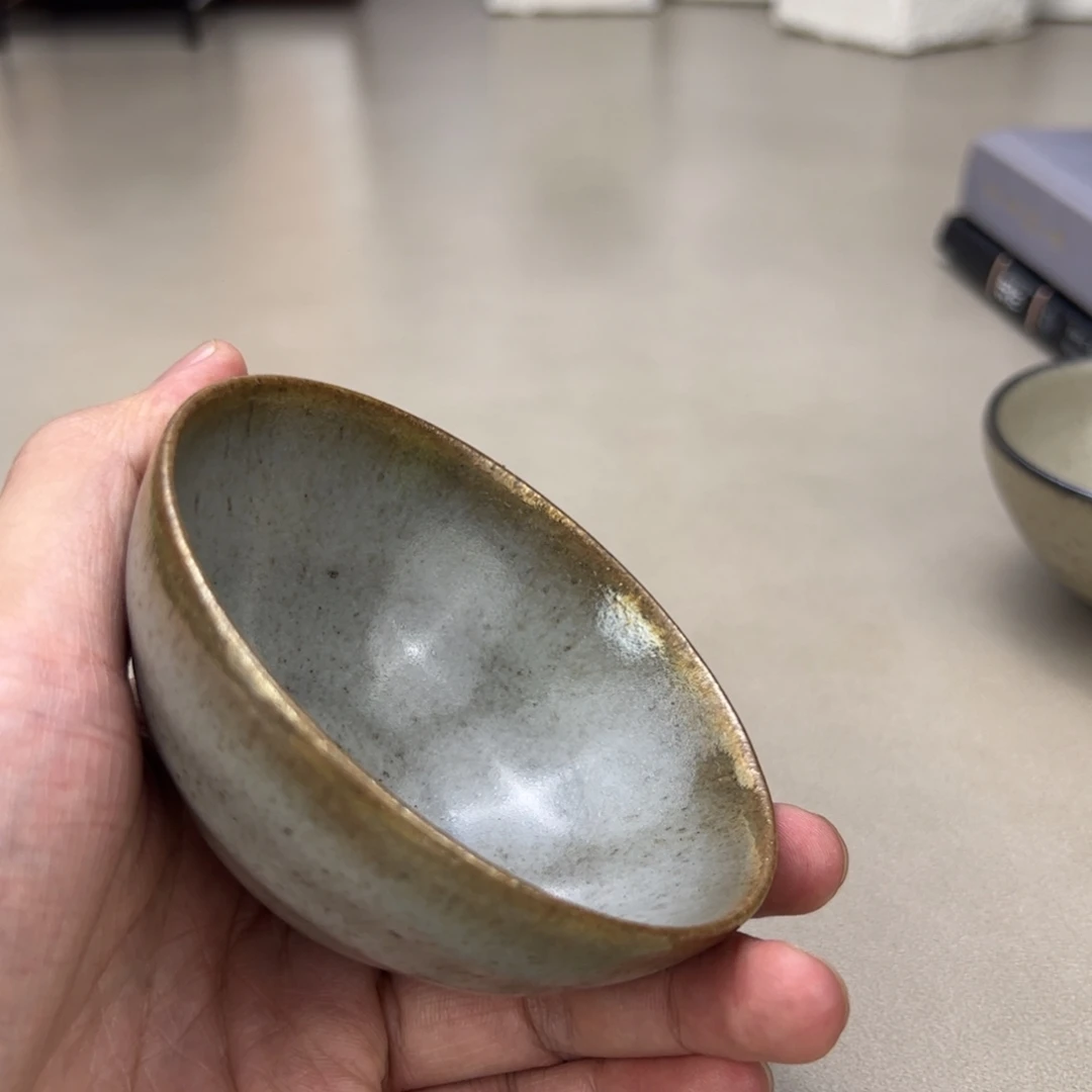 野***径茶盏正本清源传统建盏