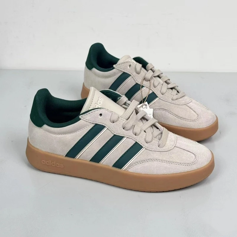 Adidas 阿迪达斯 男女复古经典百搭德训鞋低帮休闲鞋板鞋 JP7106