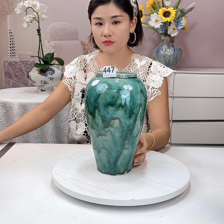 摆件447 景德镇陶瓷艺术精品