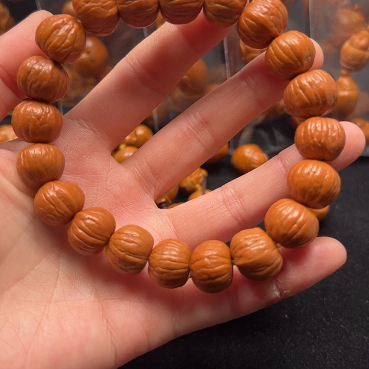 吊坠橄榄核猴头串