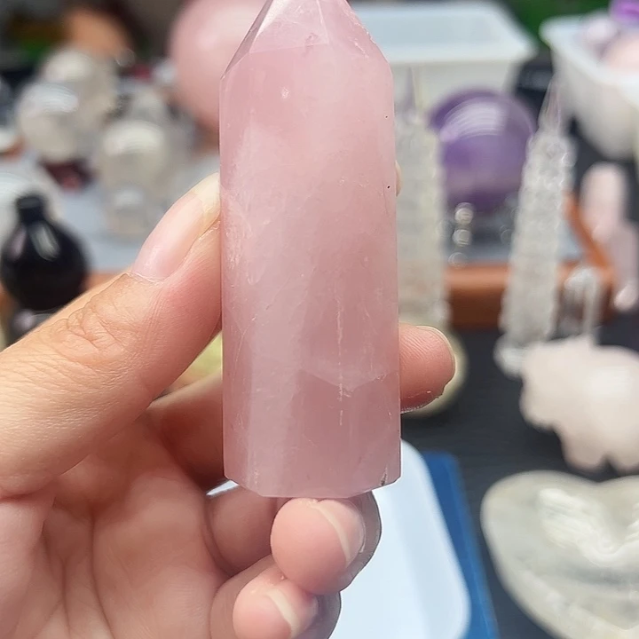 未镶嵌珠宝半成品水晶288