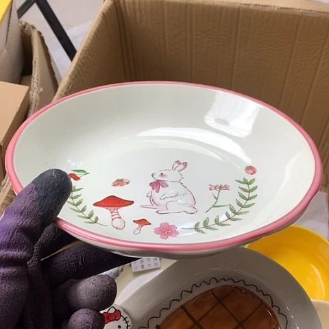 陶瓷制品满25拼单发货默认微瑕