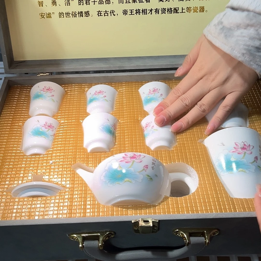 茶具套装摆件孤品等等