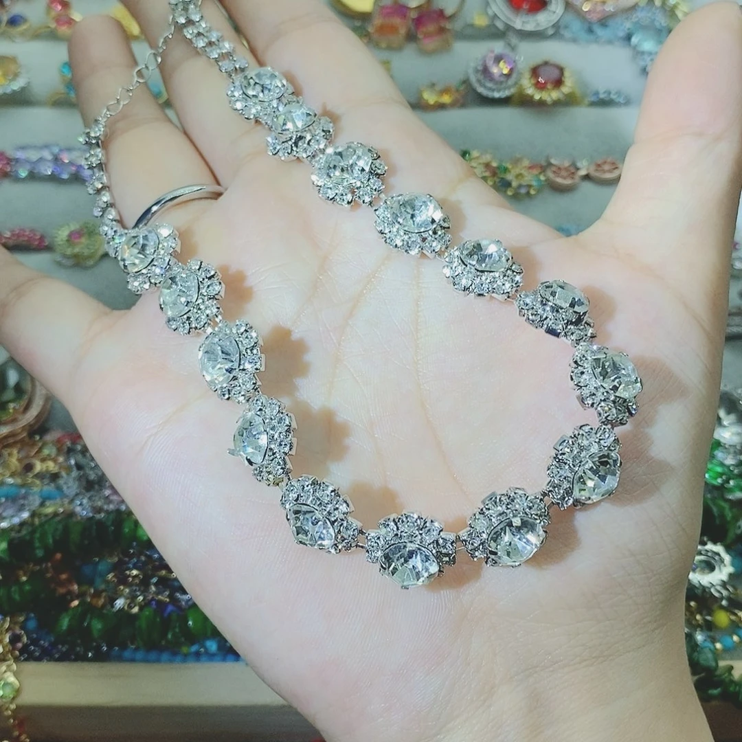 【闪购商品】银S925镶嵌耳饰托帕石