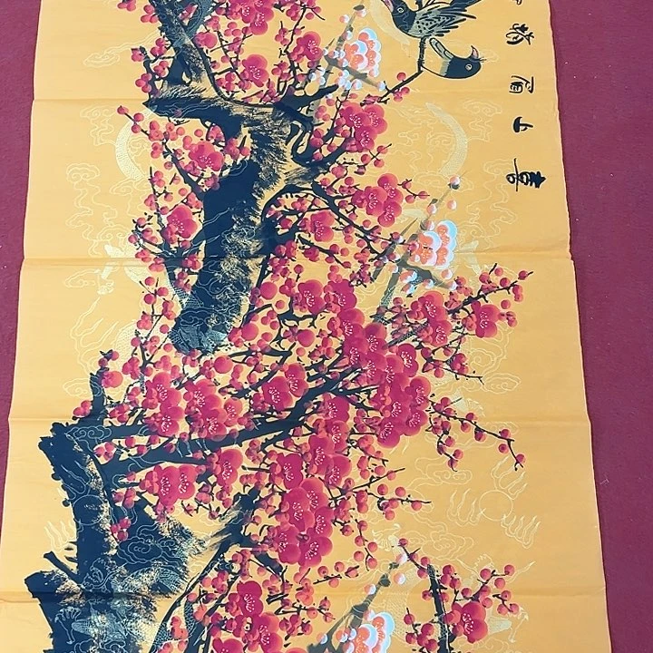 国画手绘作品欣赏分享