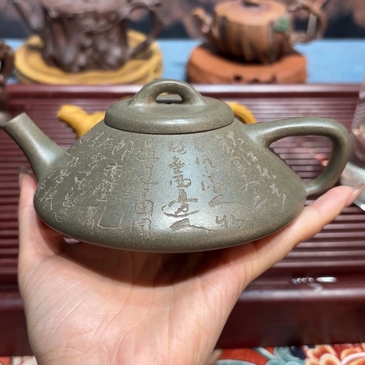 ️***师茶壶紫砂原矿精品高端紫砂壶