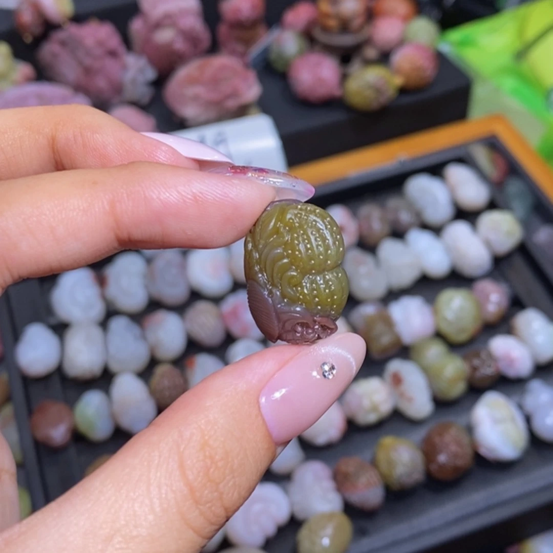 【闪购商品】未镶嵌手链玛瑙/玉髓盐源玛瑙