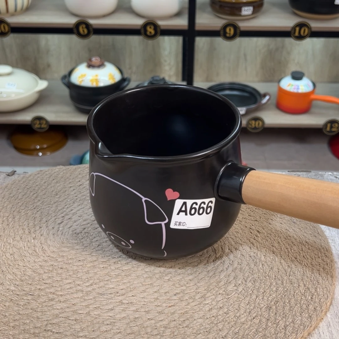 【闪购商品】1.5升砂锅微瑕疵品666