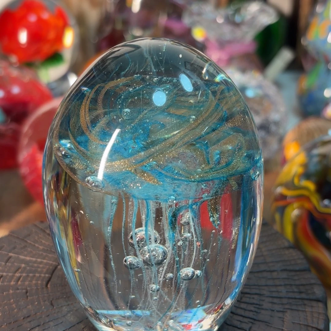 琉璃手工艺品微瑕