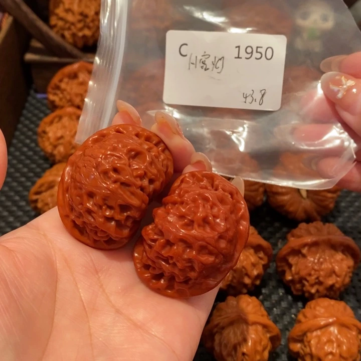 品***吊坠文玩核桃精品