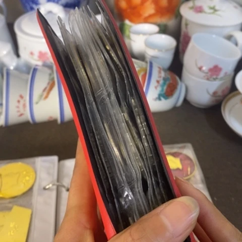 瓷片景德镇陶瓷研究所