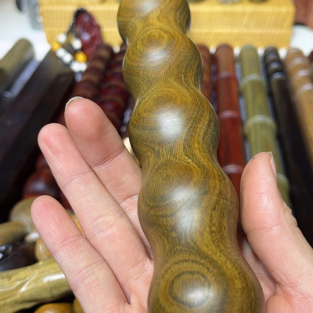 非洲紫檀（红花梨）刘*A1