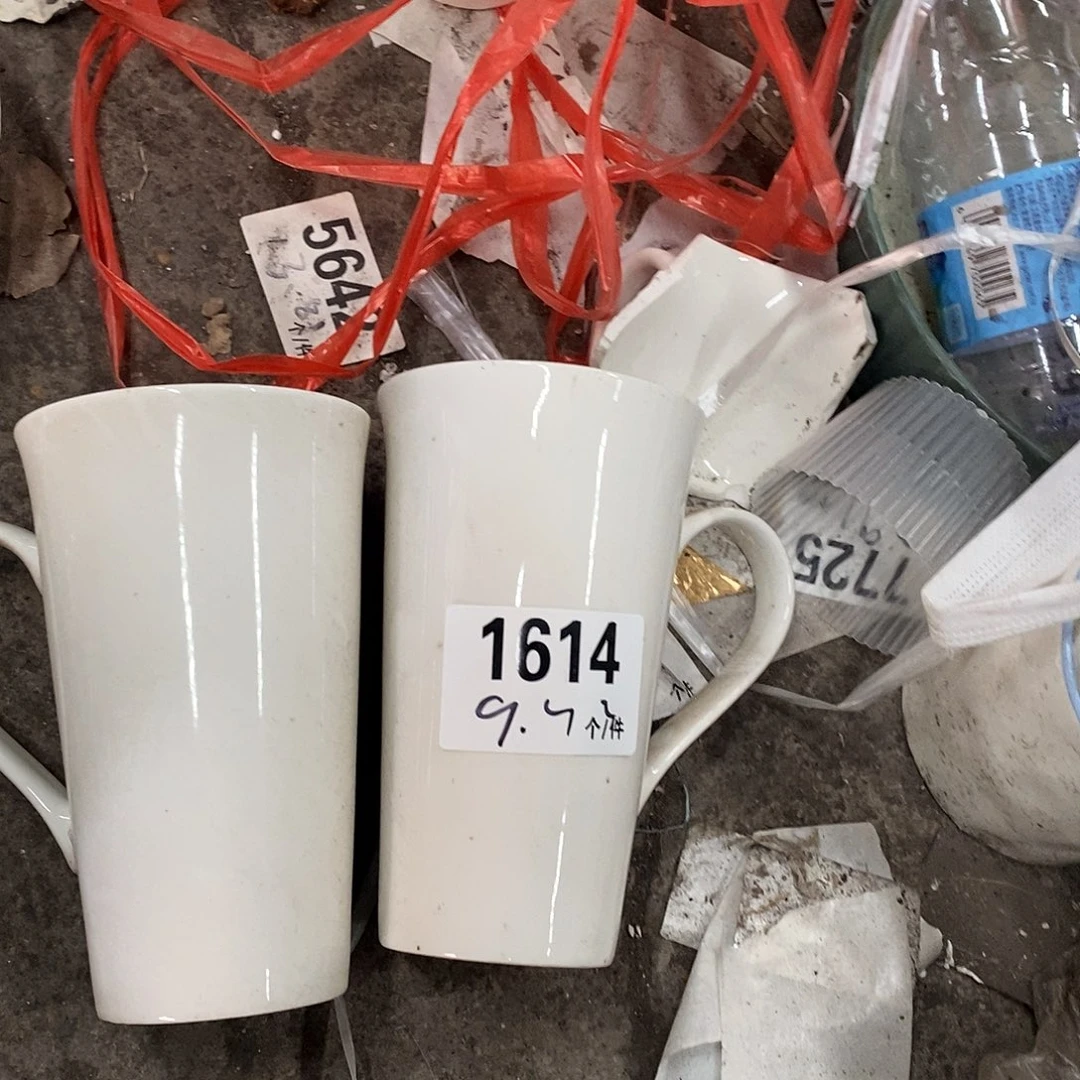 搪瓷外贸陶瓷微瑕1614