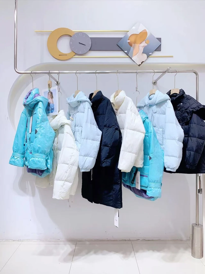 【1-50】时尚女装秋冬款冬季百搭潮流休闲