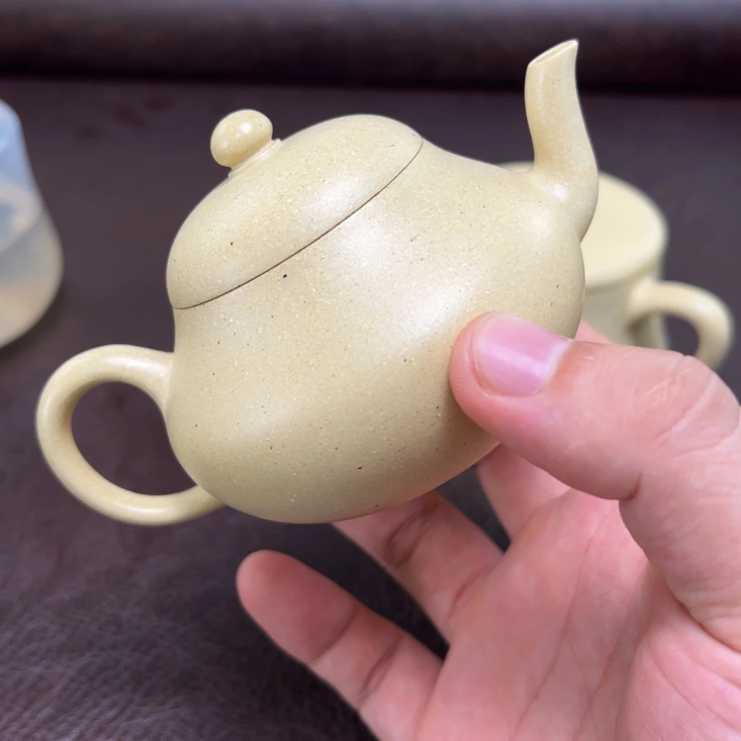 超***然茶壶紫砂汽修厂和微瑕