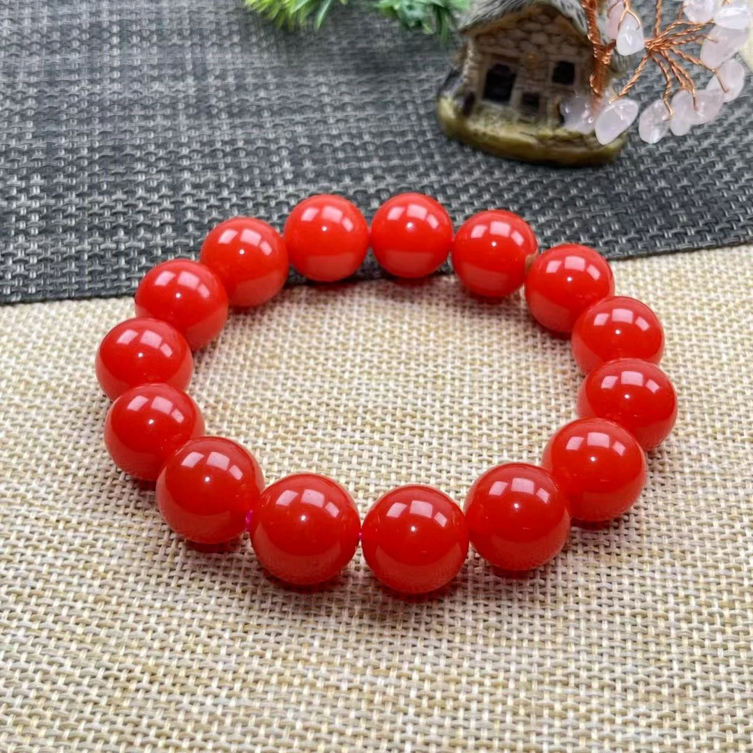 14mm典藏爆款轻奢风红景天手链多样性发一件  NH-72号