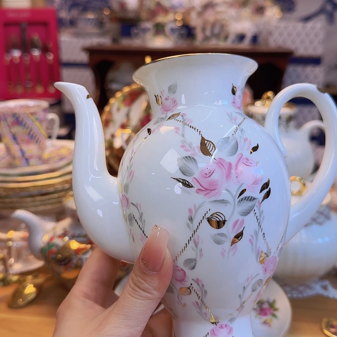 摆件黎*欧洲瓷器收藏鉴赏