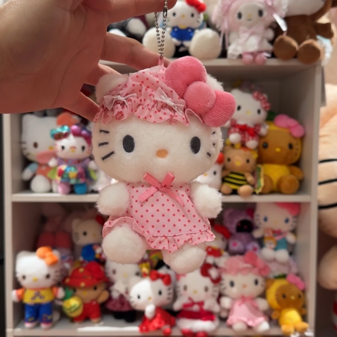 毛绒浴帽kt挂件lll