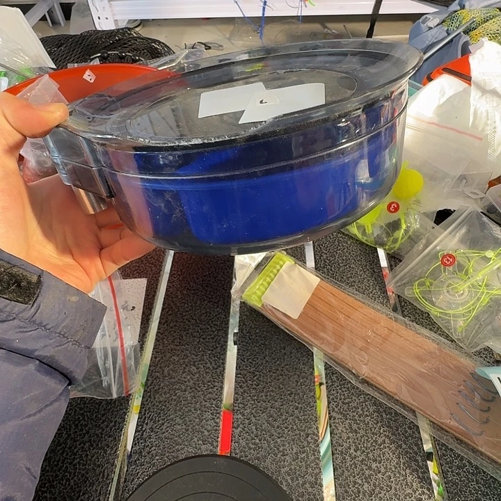 6号瑕疵拉耳盘不退不换满10发货