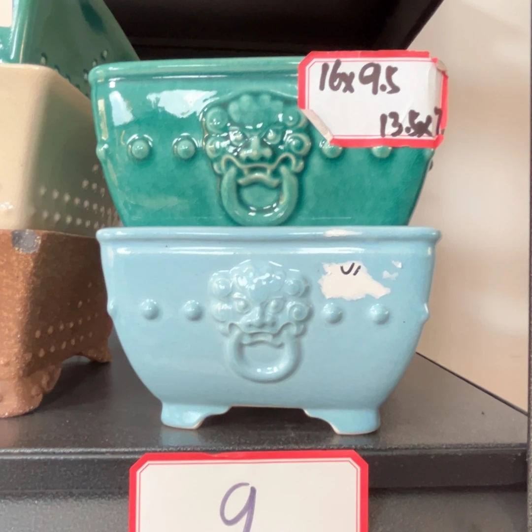 宜兴紫砂花盆链接