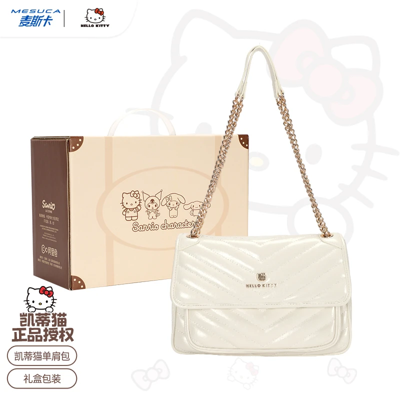 麦斯卡Hello Kitty系列单肩包HHF249791