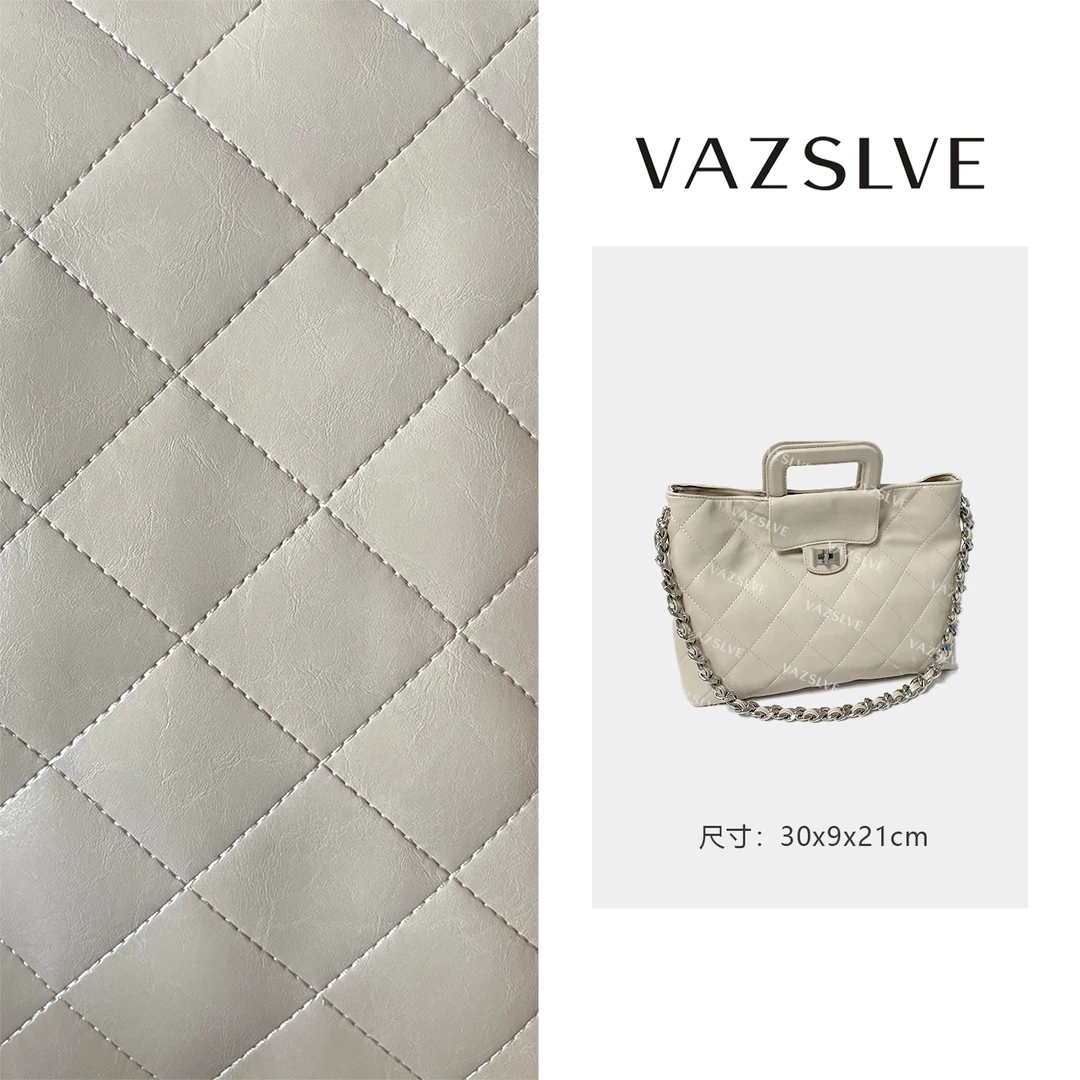 VAZSLVE/原创设计SK-62691-1-木杏 春季新款轻奢小包