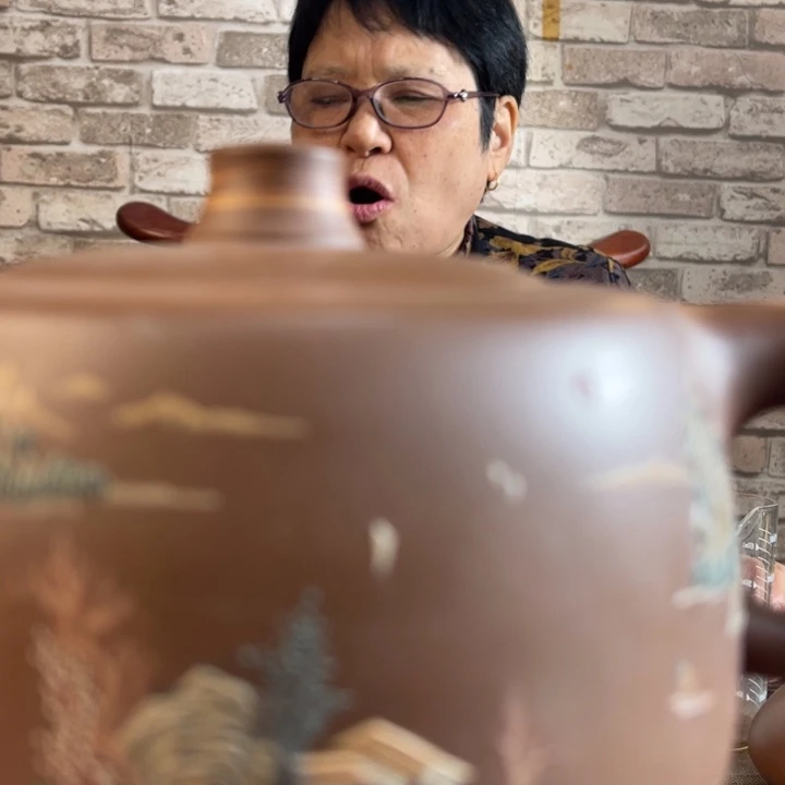 网***球紫砂艺术展是中华传统