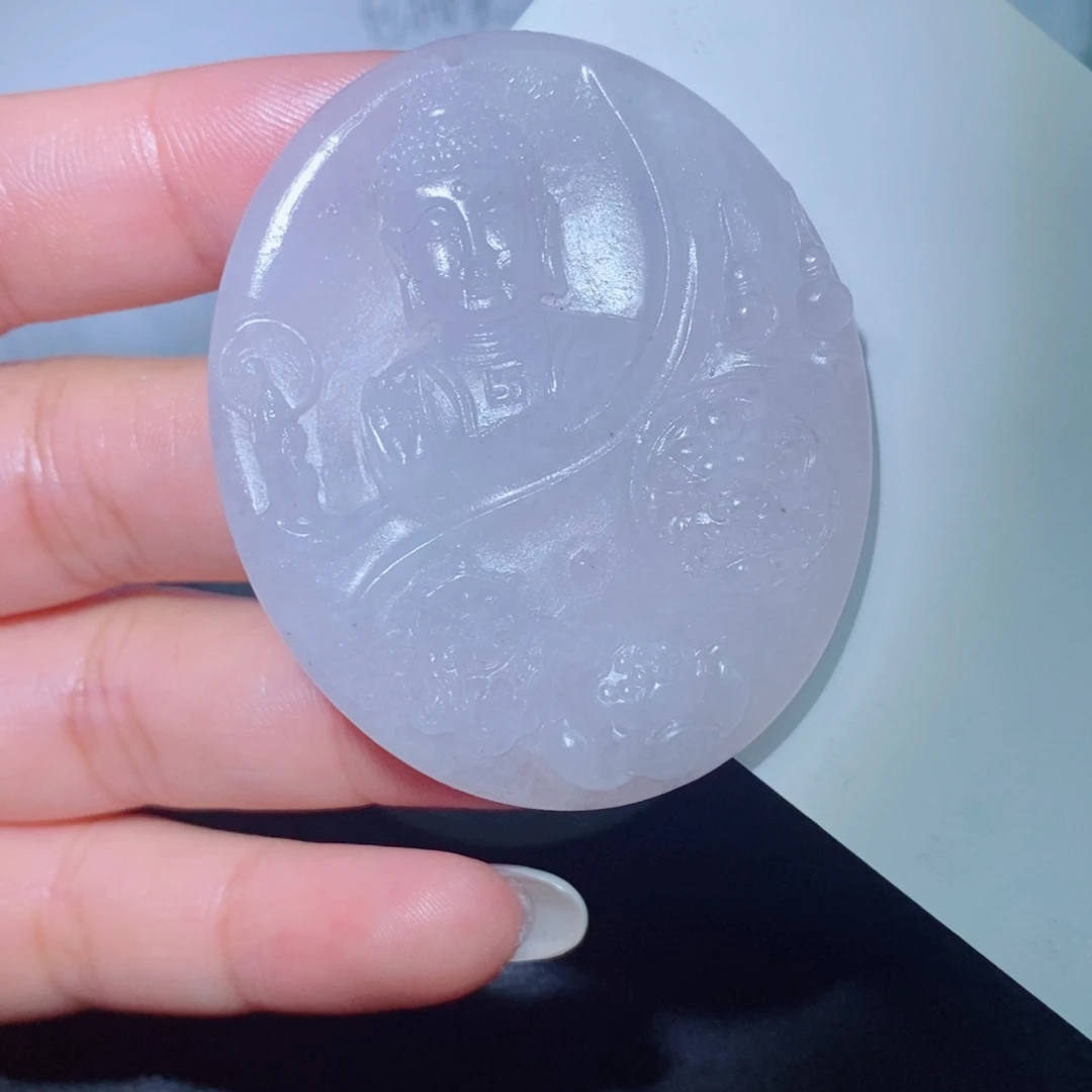 定制翡翠未镶嵌定制毛货