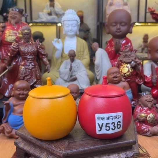 茶宠紫砂紫砂茶宠摆件