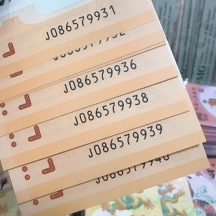 塑料龙钞满号中国号国门号标十086579931-9940