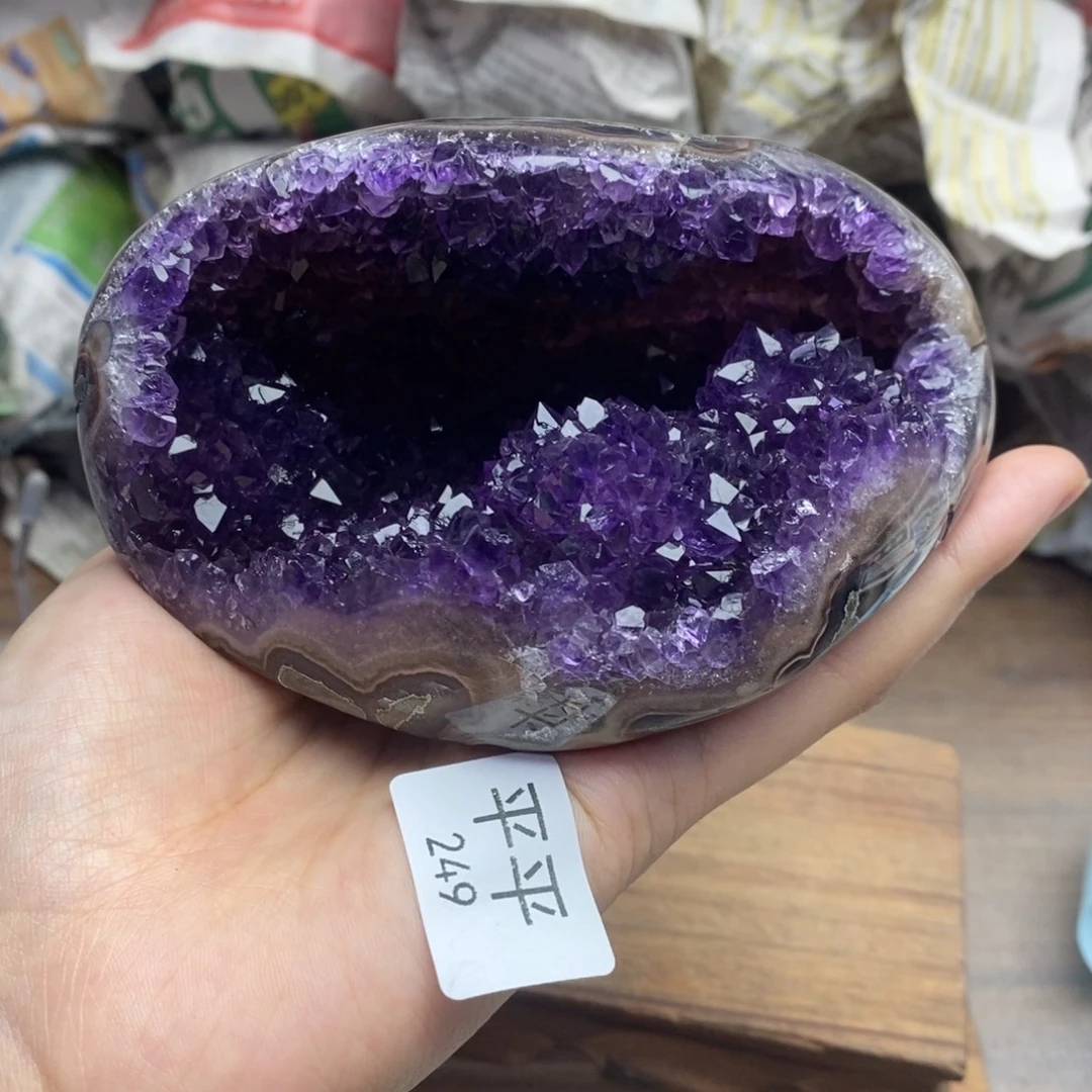 大型摆件（非配饰）未镶嵌水晶