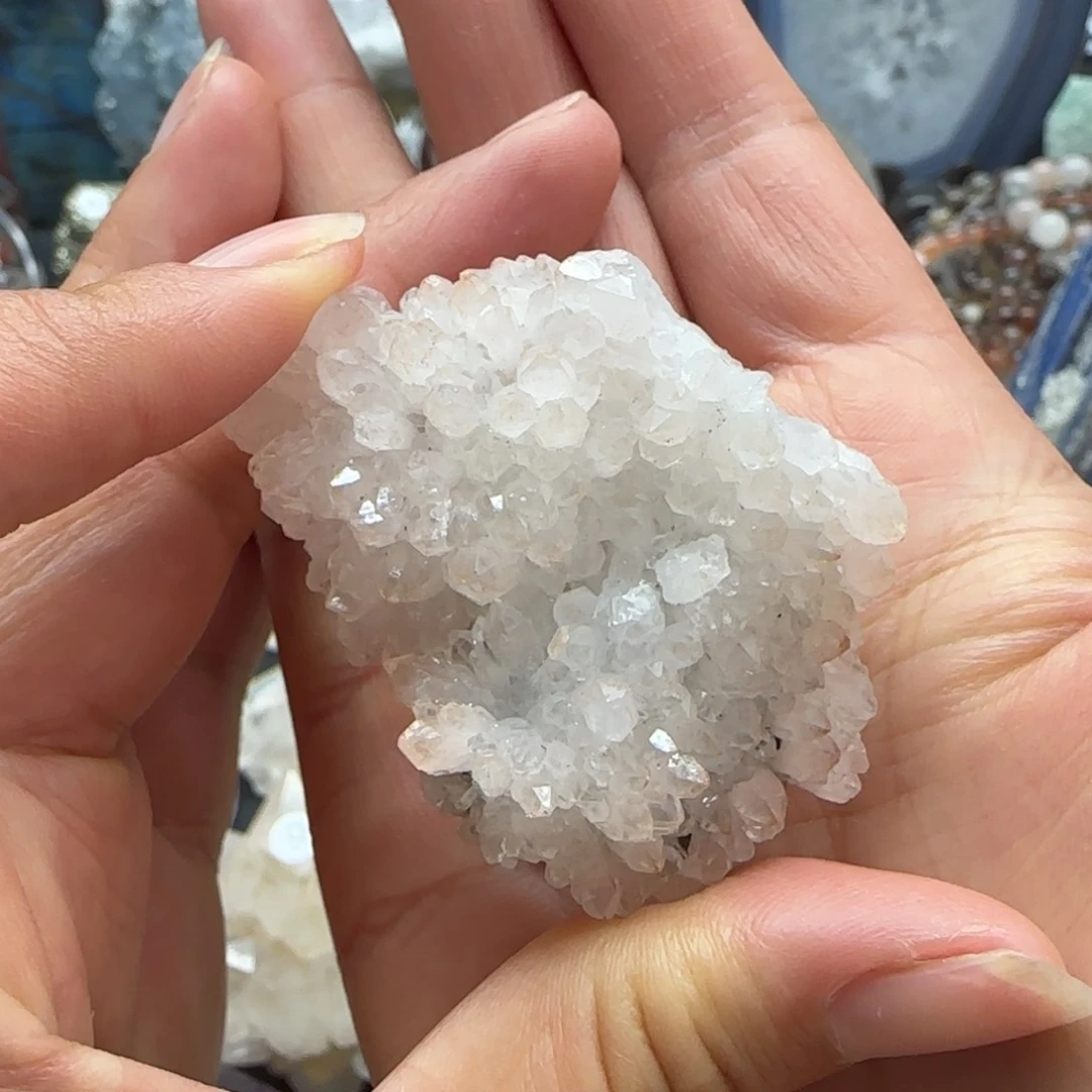 水晶水晶摆件7未镶嵌